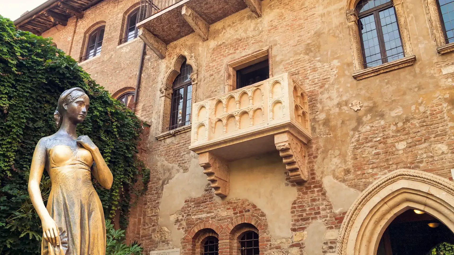 Casa di Giulietta — Verona